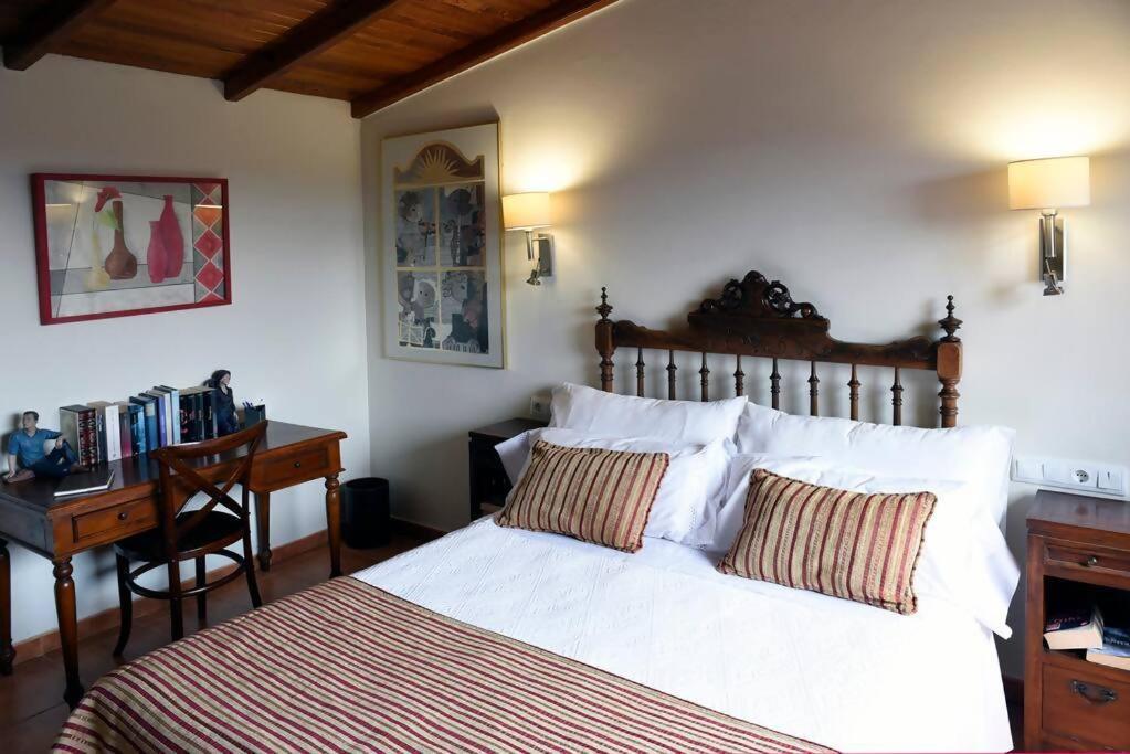 Hostal Casa de Afora Santiago de Compostela Exterior foto