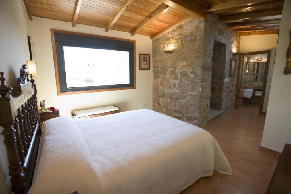 Hostal Casa de Afora Santiago de Compostela Exterior foto