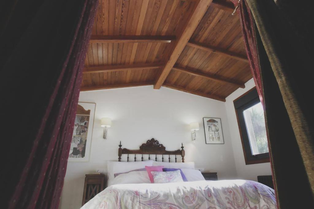 Hostal Casa de Afora Santiago de Compostela Exterior foto