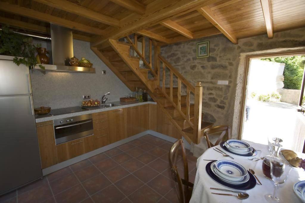 Hostal Casa de Afora Santiago de Compostela Exterior foto