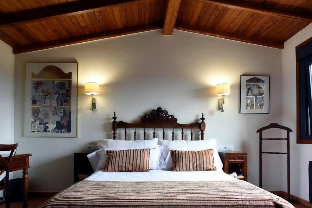 Hostal Casa de Afora Santiago de Compostela Exterior foto