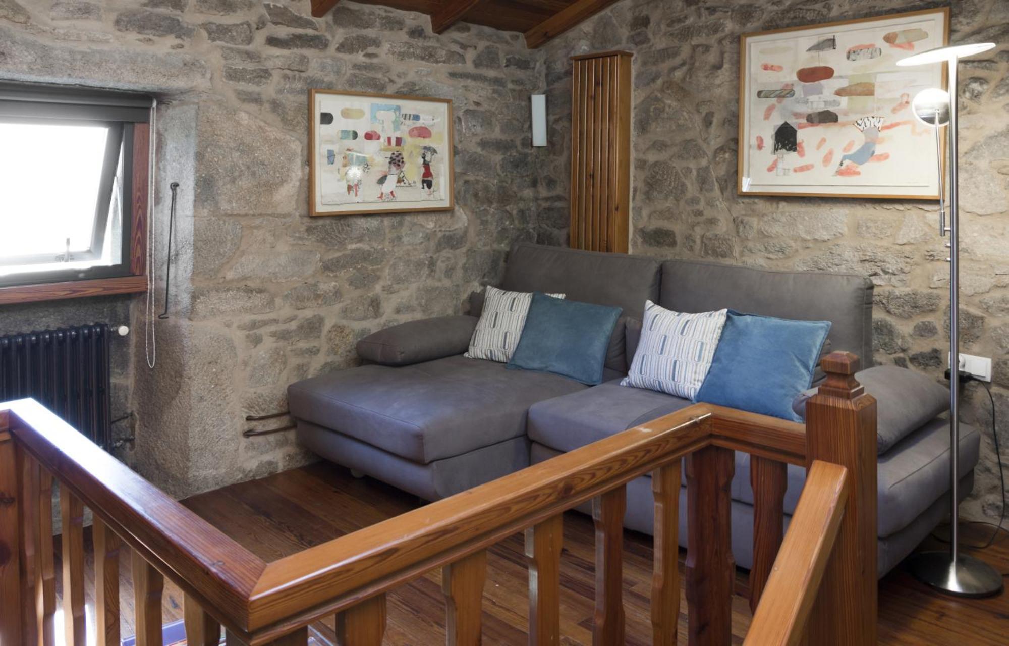 Hostal Casa de Afora Santiago de Compostela Exterior foto