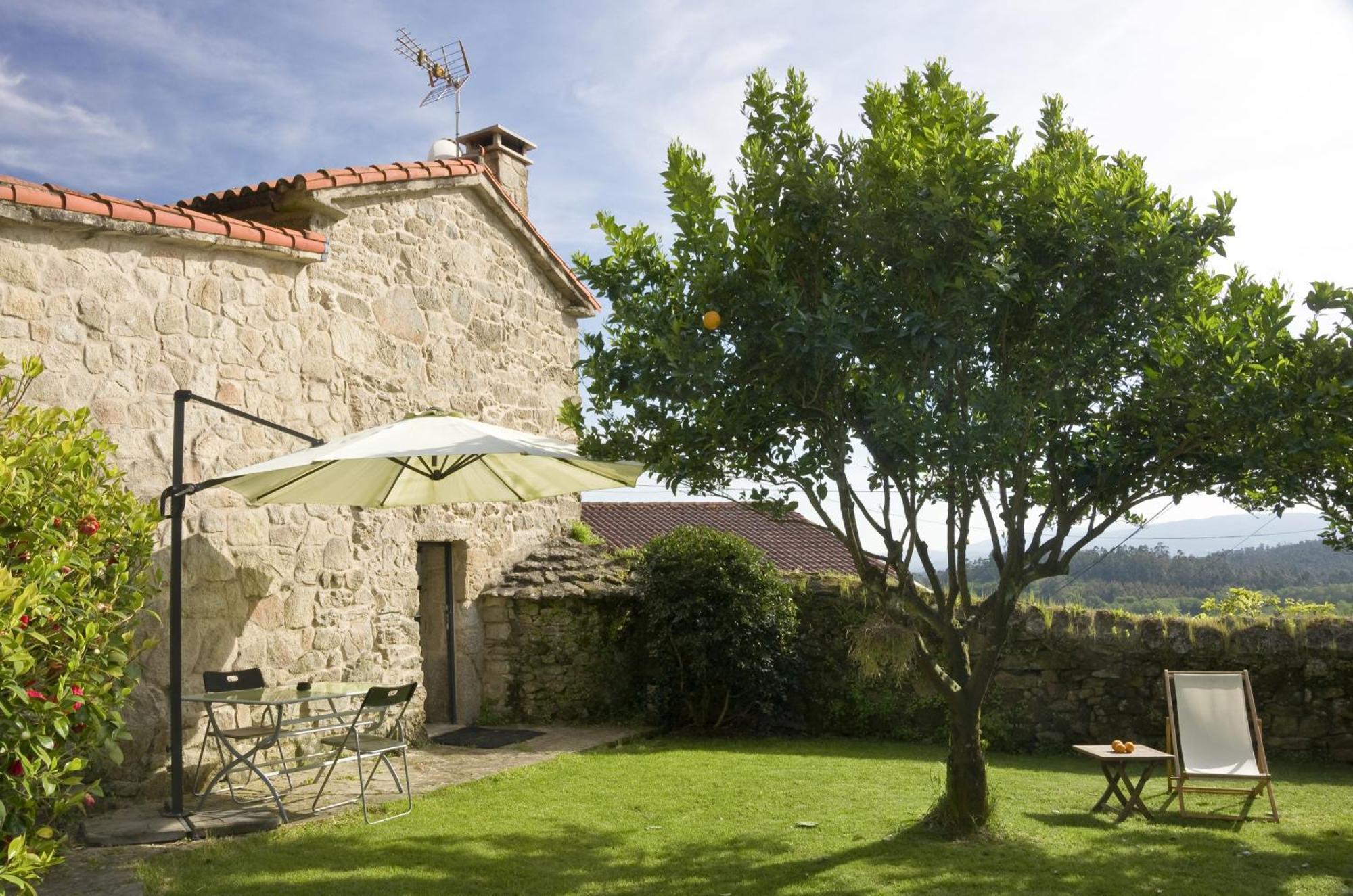 Hostal Casa de Afora Santiago de Compostela Exterior foto